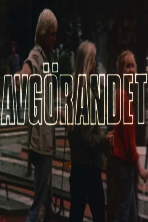 Avg&ouml;randet