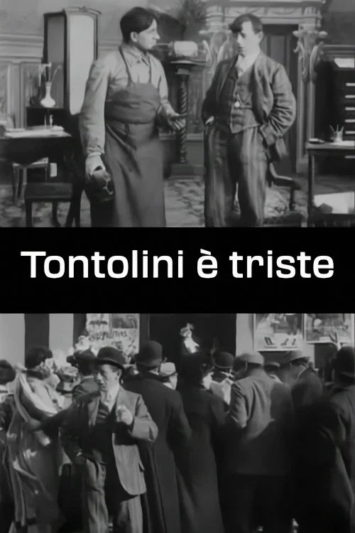 Tontolini &egrave; triste