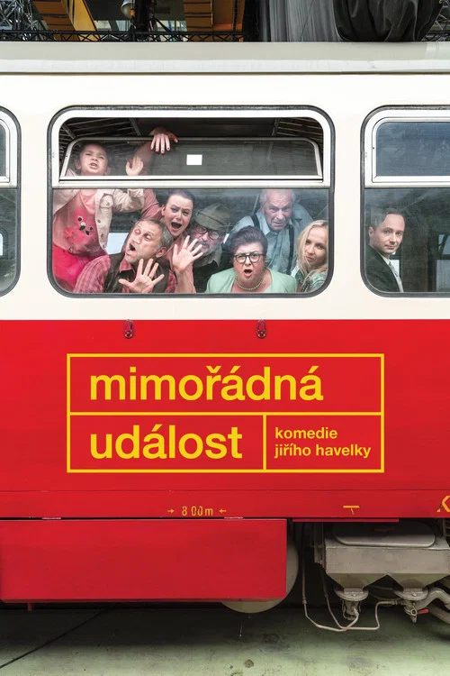 Mimoř&aacute;dn&aacute; ud&aacute;lost