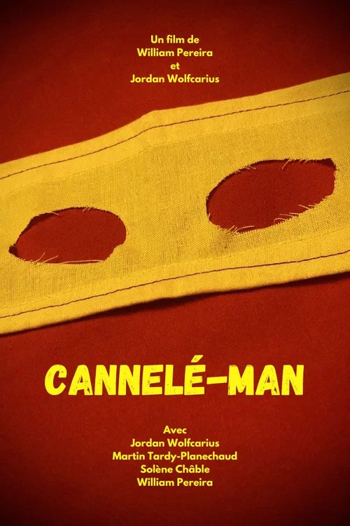 Cannel&eacute;-Man
