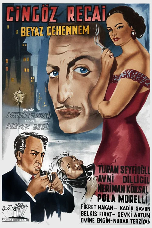 Cing&ouml;z Recai