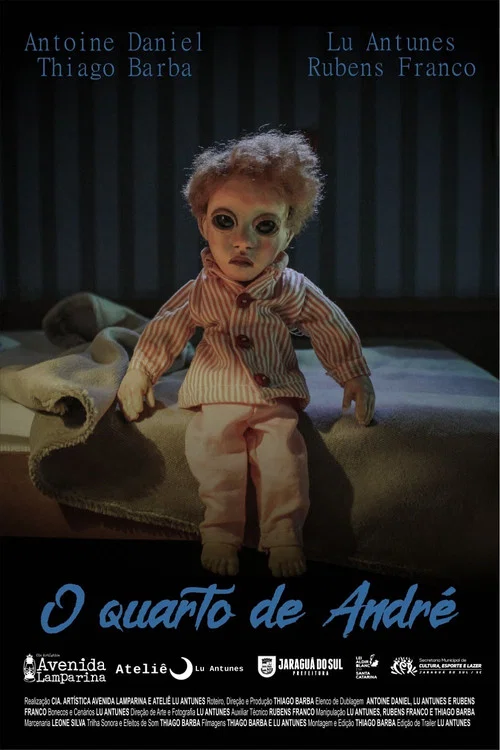 O Quarto de Andr&eacute;