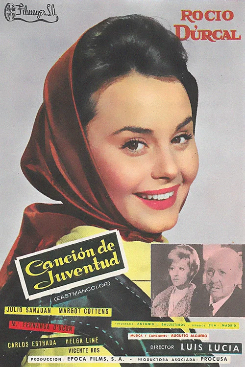 Canci&oacute;n de juventud