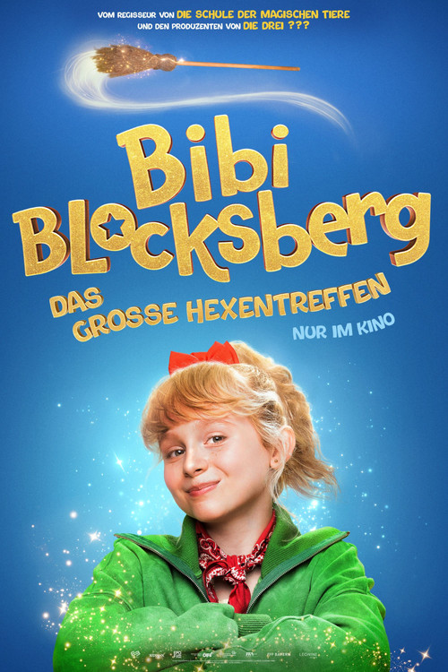 Bibi Blocksberg - Das gro&szlig;e Hexentreffen