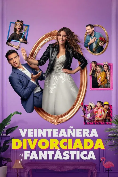 Veintea&ntilde;era, divorciada y fant&aacute;stica