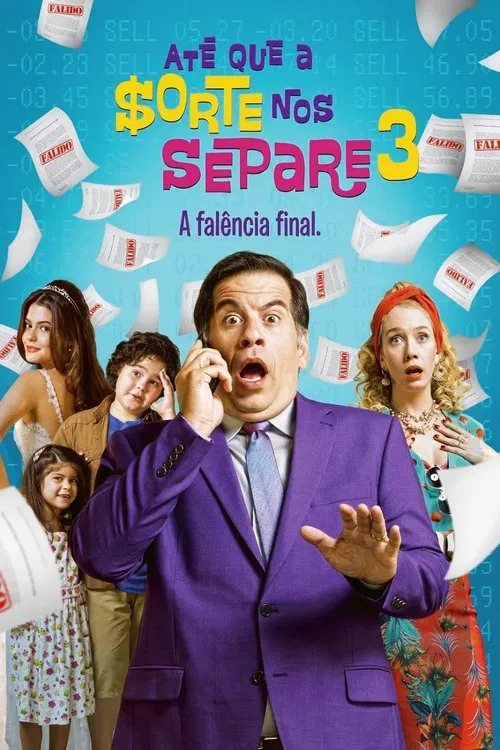 At&eacute; Que a Sorte nos Separe 3: A Fal&ecirc;ncia Final