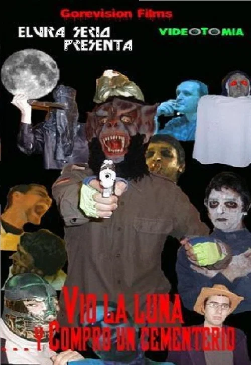 Vio la Luna... y Compr&oacute; un Cementerio