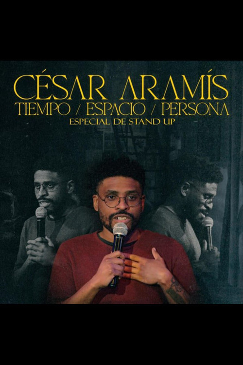 Tiempo, Espacio, Persona - C&eacute;sar Aram&iacute;s