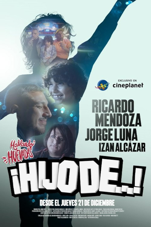 Hablando Huevadas : &iexcl;Hijo de...!