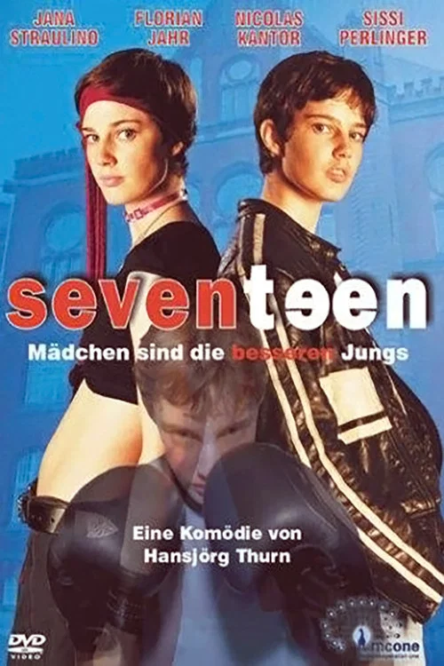 Seventeen - M&auml;dchen sind die besseren Jungs