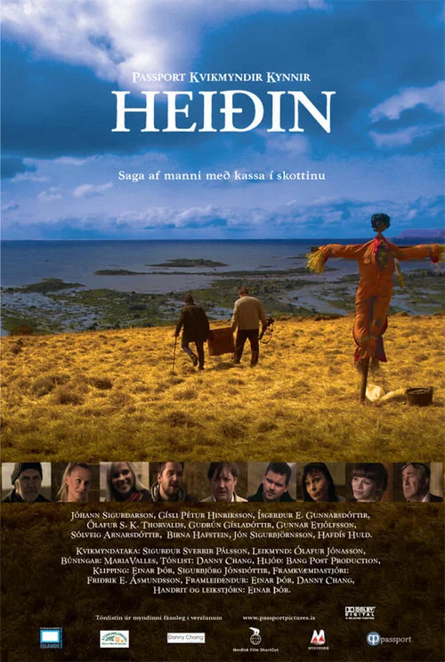 Hei&eth;in