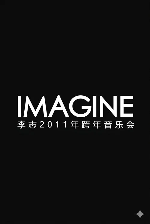 李志2011-2012年&ldquo;IMAGINE&rdquo; 跨年音乐会