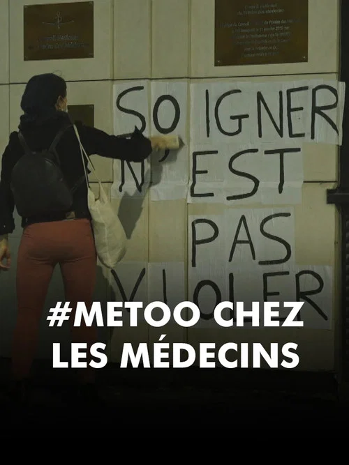 #MeToo chez les m&eacute;decins