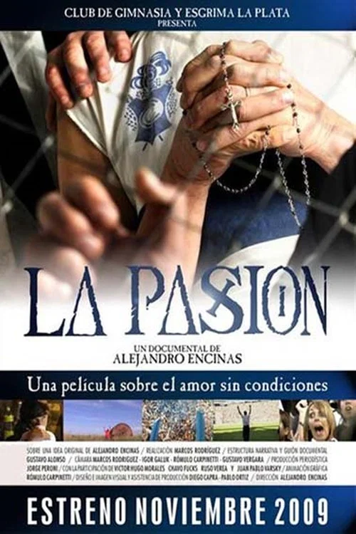 La pasi&oacute;n