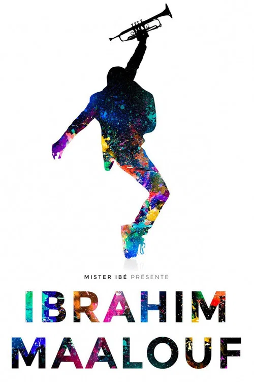 Ibrahim Maalouf &agrave; l'AccorHotels Arena