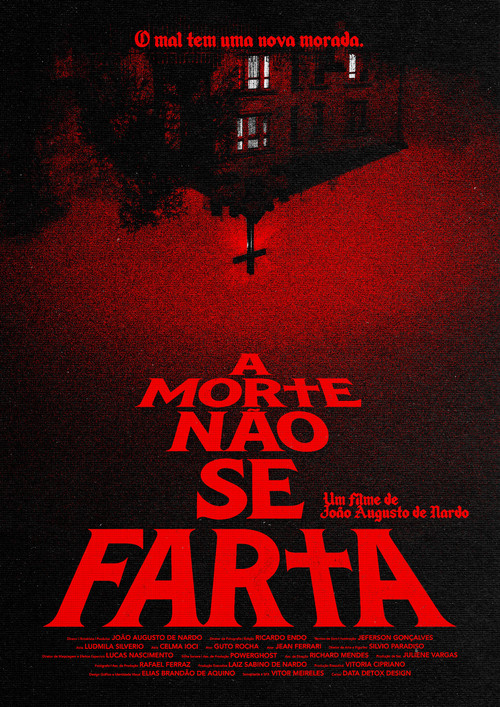 A Morte N&atilde;o Se Farta