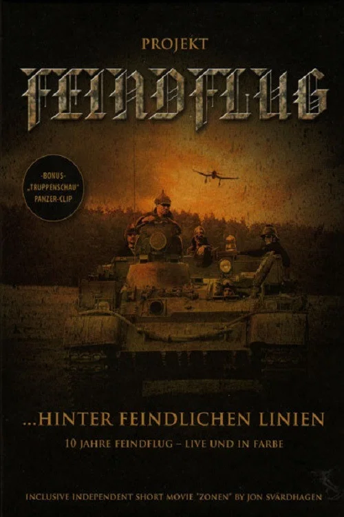 Feindflug &lrm;- ...Hinter Feindlichen Linien