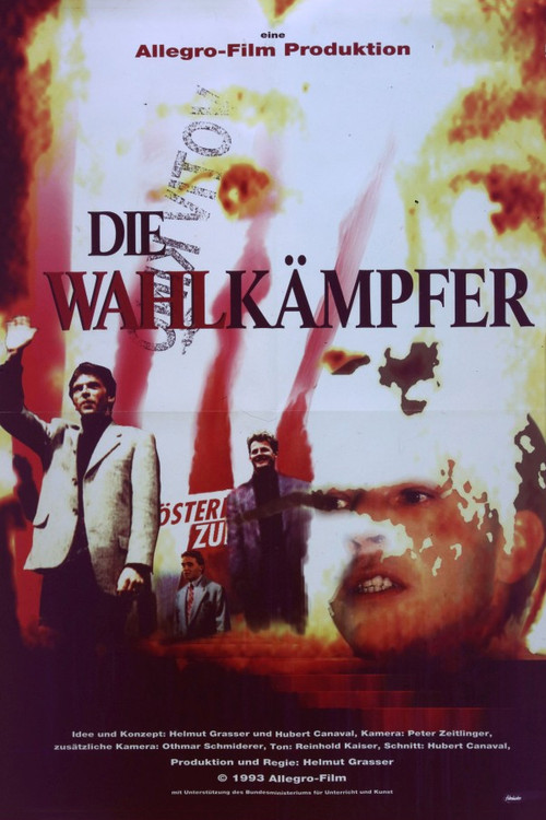 Die Wahlk&auml;mpfer