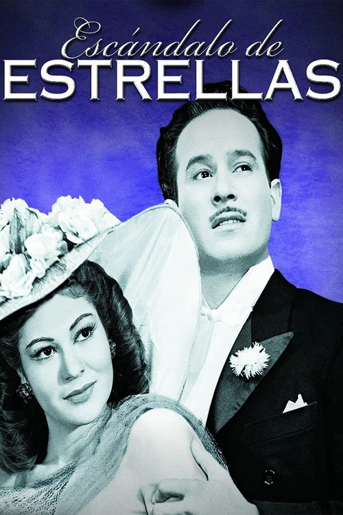 Esc&aacute;ndalo de estrellas
