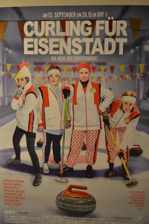 Curling f&uuml;r Eisenstadt