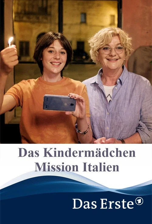 Das Kinderm&auml;dchen - Mission Italien