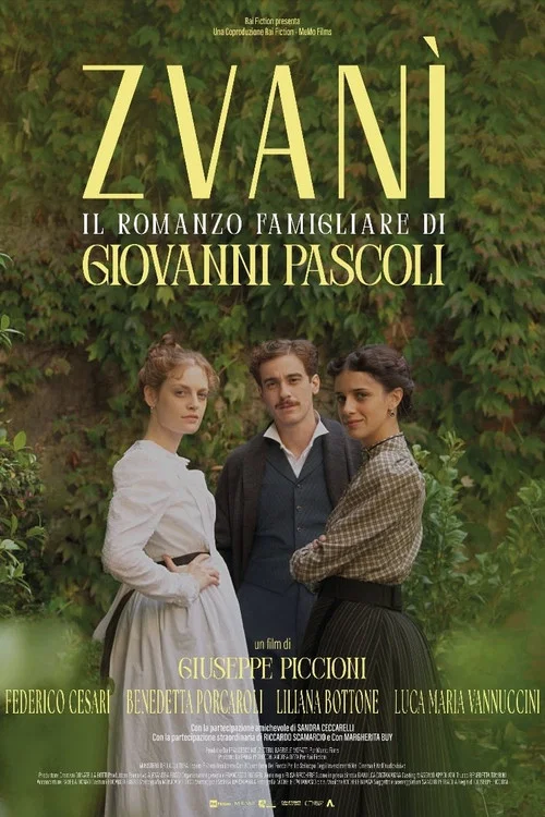 Zvan&igrave; - Il romanzo famigliare di Giovanni Pascoli