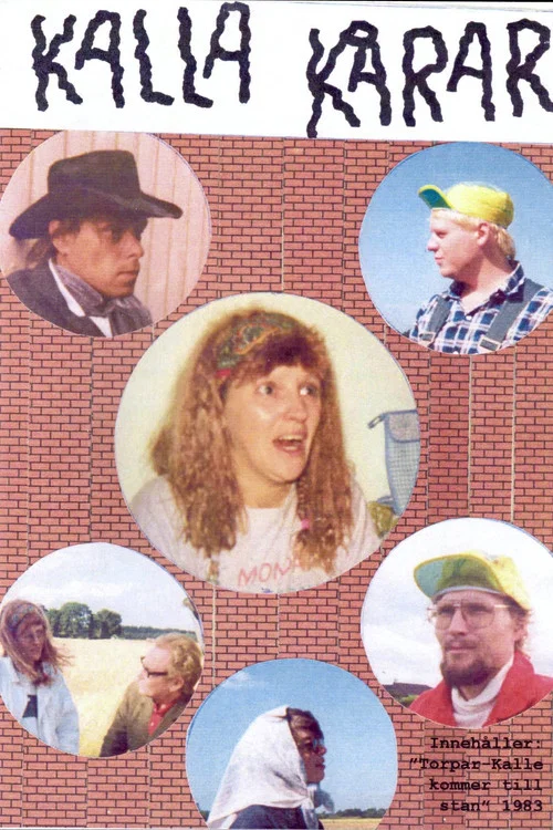 Kalla K&aring;rar