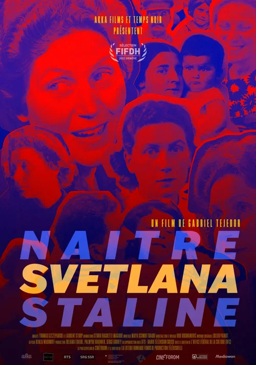 Na&icirc;tre Svetlana Staline
