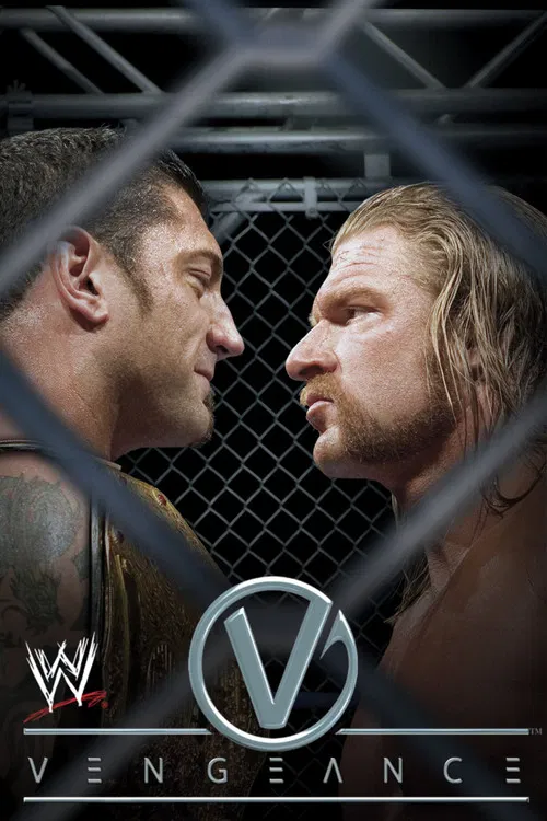 WWE Vengeance 2005