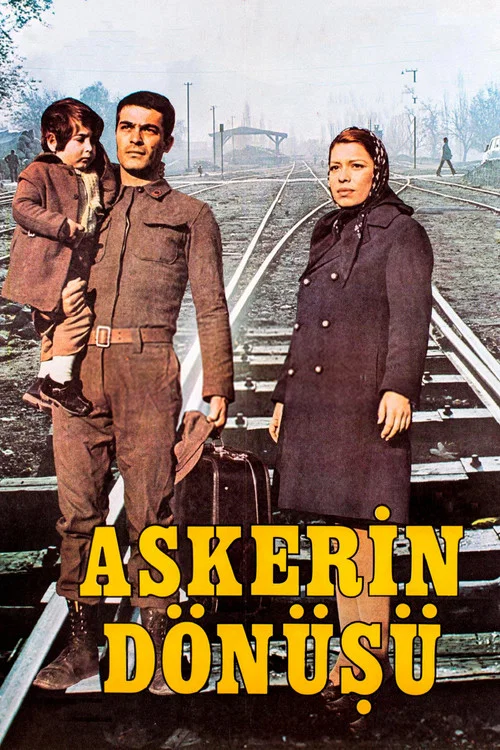 Askerin D&ouml;n&uuml;ş&uuml;