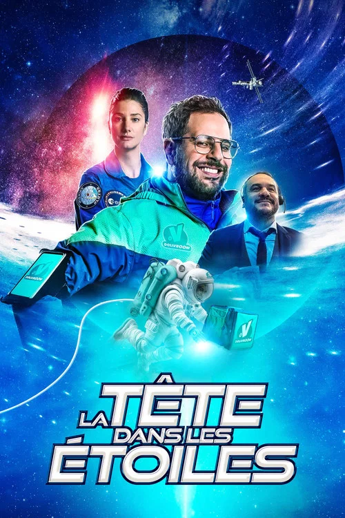 La T&ecirc;te dans les &eacute;toiles