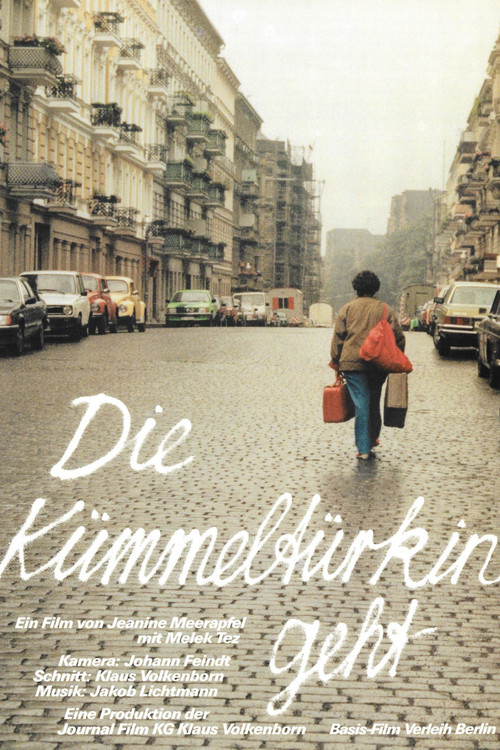 Die K&uuml;mmelt&uuml;rkin geht