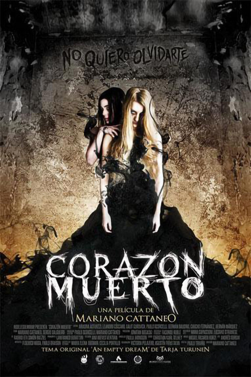 Coraz&oacute;n muerto