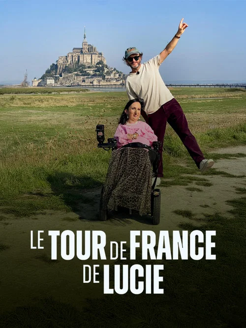 Le Tour de France de Lucie
