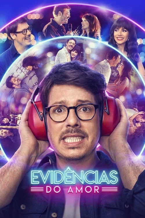 Evid&ecirc;ncias do Amor