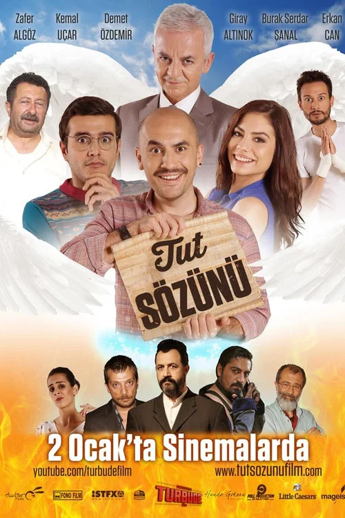 Tut S&ouml;z&uuml;n&uuml;