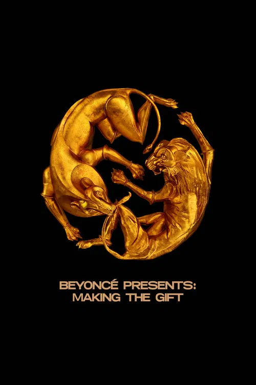 Beyonc&eacute; Presents: Making The Gift