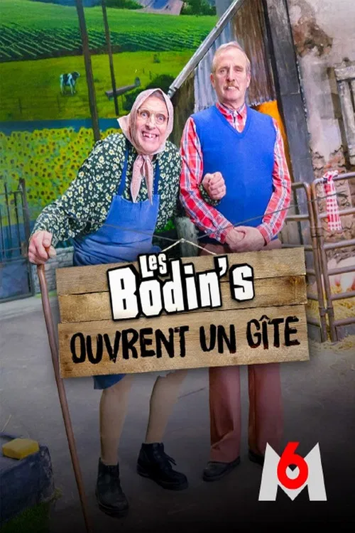 Les Bodin's ouvrent un g&icirc;te