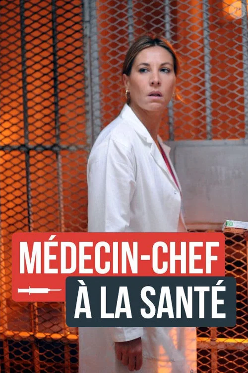 M&eacute;decin-chef &agrave; la Sant&eacute;