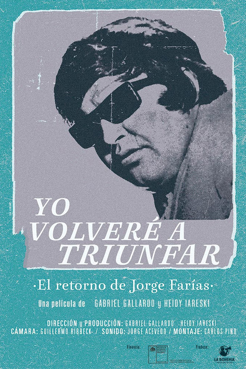Yo volver&eacute; a triunfar