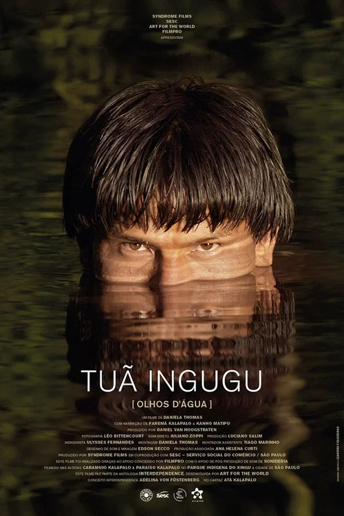 Tu&atilde; Ingugu (Olhos d'&Aacute;gua)
