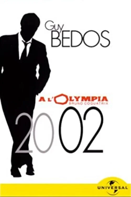 Guy Bedos &agrave; l'Olympia