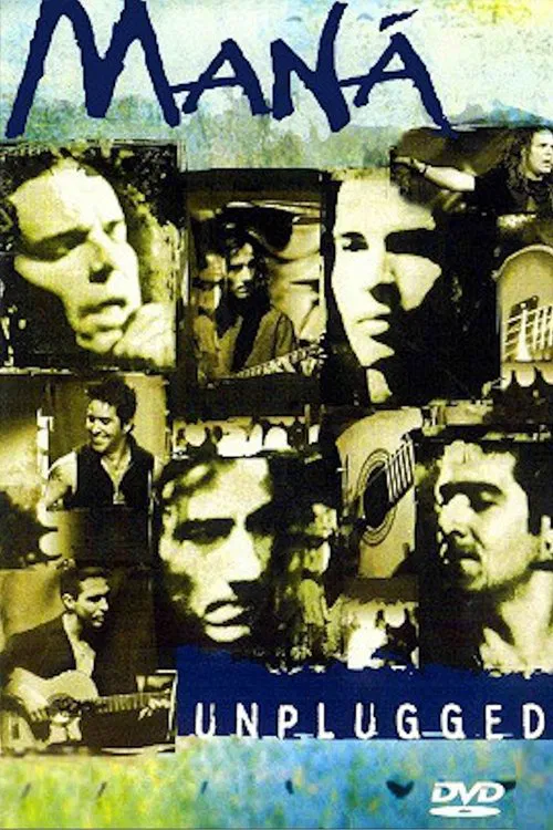 Man&aacute;: MTV Unplugged