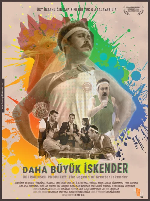 Daha B&uuml;y&uuml;k İskender