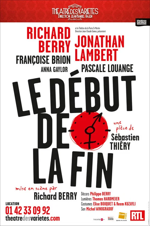 Le D&eacute;but de la fin