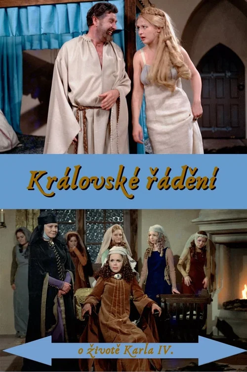 Kr&aacute;lovsk&eacute; ř&aacute;děn&iacute;