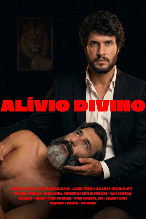 Al&iacute;vio Divino