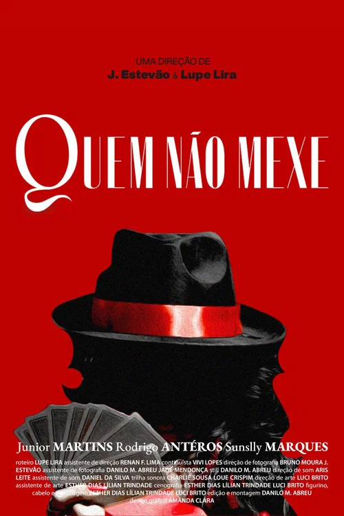 Quem N&atilde;o Mexe