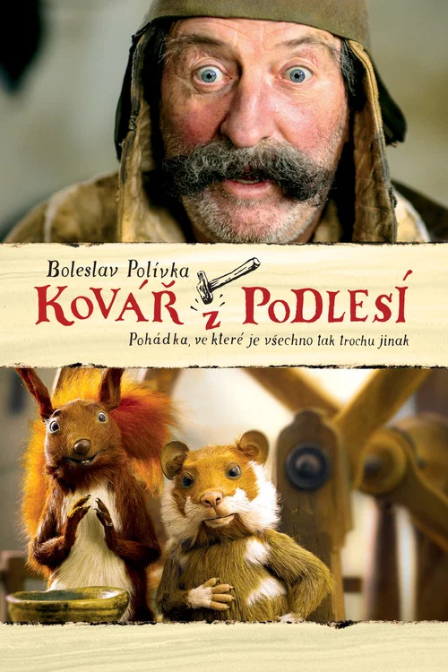 Kov&aacute;ř z Podles&iacute;