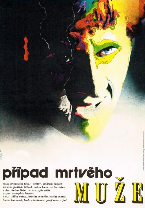Př&iacute;pad mrtv&eacute;ho muže